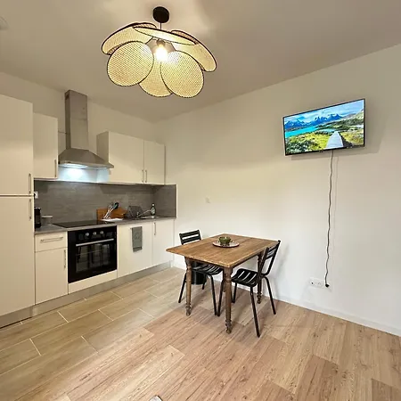 Apartment Calvi - Paisible Et Chaleureux