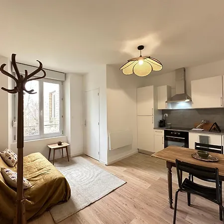 Apartment Calvi - Paisible Et Chaleureux Reims
