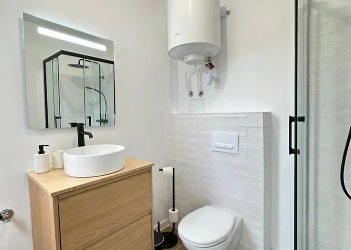 Calvi - Paisible Et Chaleureux Апартаменты